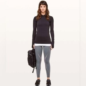 Lululemon Run Smoothly leggings 25"